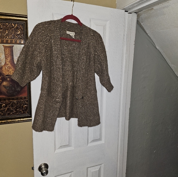 Ladies shrug sweater - Picture 3 of 9